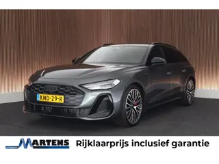 Audi A5 Avant 2.0 e-hybrid 367pk quattro S edition Competition Trekhaak 360Camera Panoramadak Leder 