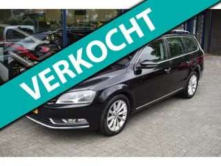 Volkswagen Passat Variant 1.4 TSI Comfortline AUTOMAAT BlueMotion // Trekhaak, Climate Control