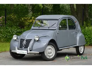 Citroën 2CV type AZ (bj 1958)