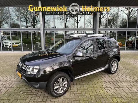 Dacia Duster 1.2 TCe 4x2 Lauréate | NAVIGATIE | TREKHAAK | NIEUWE KETTING