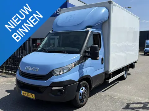Iveco Daily 35C14 2.3 375 LAADKLEP EURO 6