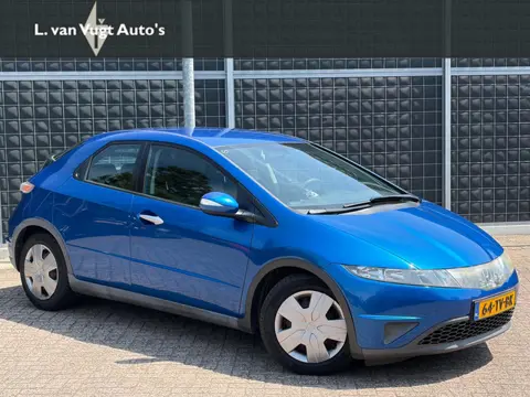 Honda Civic 1.4 Comfort | automaat | clima |