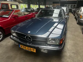 Mercedes-Benz SL-Klasse 500 SL (bj 1984, automaat)