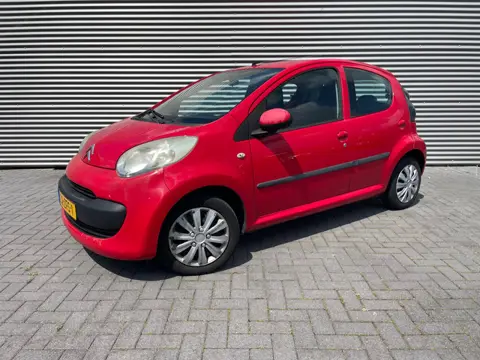 Citroen C1 1.0-12V Automaat bouwjaar 2008