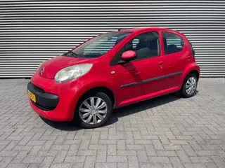 Citroen C1 1.0-12V Automaat bouwjaar 2008