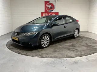 Honda Civic 1.4 Sport, NL auto, Dealer onderhouden, Achteruitrijcamera, Clima, Cruise, 17 inch, Isof
