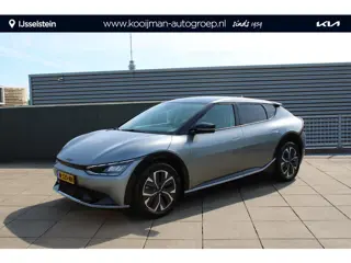 Kia EV6 Plus 77.4 kWh Navigatie / stuur + stoel verwaming / Camera