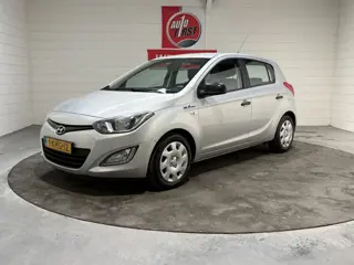 Hyundai i20 1.2i Business Edition, Airco, Achteruitrijcamera, Cruise control, Scherpe prijs incl. ap