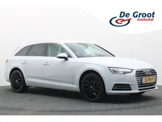 Audi A4 Avant 1.4 TFSI Design Pro Line Plus Parelmoer, Virtual Cockpit, Xenon, Apple Carplay, Trekha