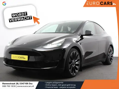 Tesla Model Y Performance Long Range AWD 75 kWh Climate control Adaptieve cruise control Achteruitri