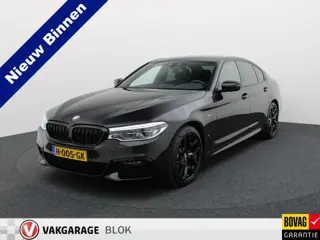BMW 5 Serie 520i High Executive Edition | Camera | Apple Carplay/ Android Auto | Stoelgeheugen L&R |