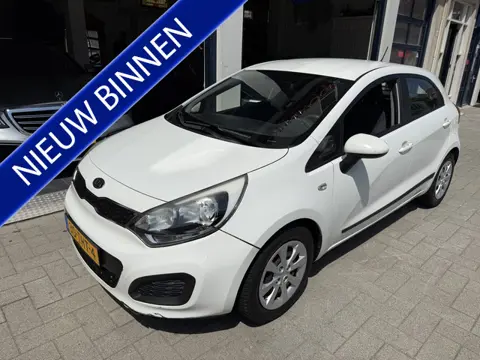 Kia Rio 1.2 CVVT Comfort Pack (bj 2012)
