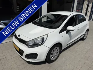 Kia Rio 1.2 CVVT Comfort Pack (bj 2012)
