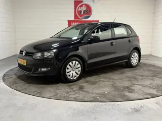 Volkswagen Polo 1.2 TSI BlueMotion Edition+, 2e eigenaar, Airco, Cruise control, 100% dealer onderho