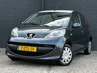 Peugeot 107 1.0-12V XR ELEK RAMEN | AIRCO | 101151km| NWE APK