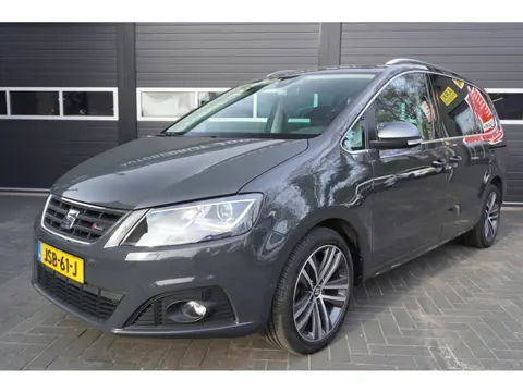Seat ALHAMBRA 1.4 TSI FR 7P Airco/Navi/Carplay/Camera/Trekhaak/Park.sensoren