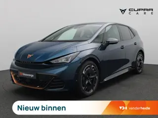 CUPRA Born Business Limited 84 kWh 231PK Aut. Warmtepomp, 360gr. Camera, Adaptieve Cruise Control, K