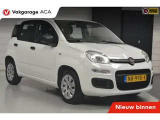 Fiat Panda 0.9 TwinAir Popstar // AIRCO // ELECTRISCH PAKKET // 129.000 km //