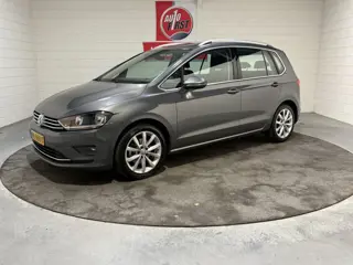 Volkswagen Golf Sportsvan 1.4 TSI Highline, Prachtstaat, 1e eig, NL auto, Clima, Cruise, Parkeersens