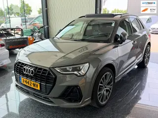 Audi Q3 35 TFSI 150PK S Line Pro Line 2019 Pano / Camera / Automaat