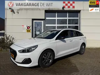 Hyundai I30 Wagon 1.4 T-GDI Yes! | Navi | Camera
