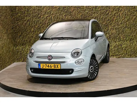 Fiat 500 1.0 Hybr. Launch Ed. | ClimateCntrl | Carplay | PDC