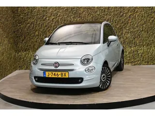Fiat 500 1.0 Hybr. Launch Ed. | ClimateCntrl | Carplay | PDC