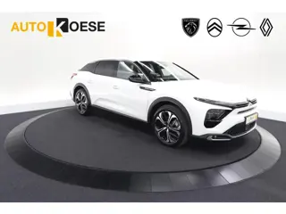 Citroen C5 X 1.6 Plug-in Hybrid 225 Shine | Adaptieve Cruise Control | Head-Up Display | Camera | Na