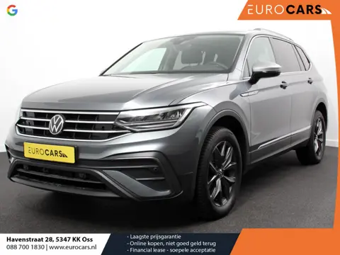 Volkswagen Tiguan Allspace 1.5 TSI Automaat Life 7p. Navigatie Apple Carplay/Android Auto Climate Co