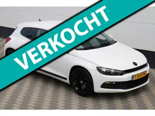 Volkswagen Scirocco 1.4 TSI 160PK Carplay Clima Cruise !