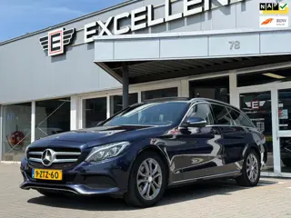 Mercedes-Benz C-klasse Estate 200 CDI Ambition - Panoramadak