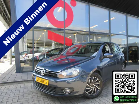 Volkswagen Golf 1.4 TSI Trendline | AIRCO | CRUISE CONTROL | VIERSEIZOENEN BANDEN |
