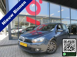 Volkswagen Golf 1.4 TSI Trendline | AIRCO | CRUISE CONTROL | VIERSEIZOENEN BANDEN |