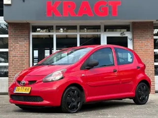 Toyota Aygo 1.0-12V APK 03-2027! - 5drs -