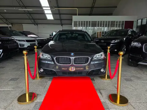 BMW 5-serie Touring 2.0D EURO6! FACELIFT! PANO+ FULL OPTIONS!