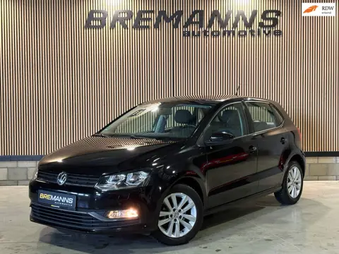 Volkswagen Polo 1.2 TSI Comfortline / Stoelverwarming / eerste eigenaar /