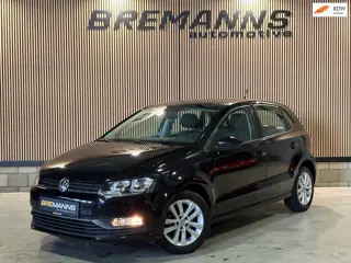 Volkswagen Polo 1.2 TSI Comfortline / Stoelverwarming / eerste eigenaar /