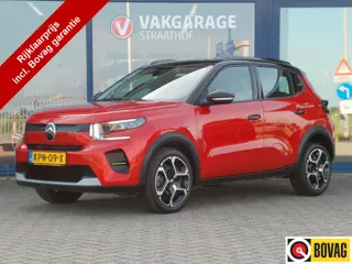 Citroën C3 1.2 Turbo 100pk You, Carplay + Android Auto / Sensoren V + A / Full LED. / Cruise Control
