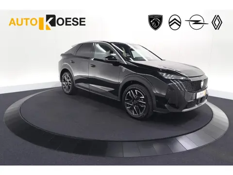 Peugeot 3008 1.2 Hybrid 145 GT | 360 Camera | Adaptieve Cruise Control | Stoelen Pakket | Elektrisch