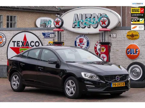 Volvo S60 2.0 T3 Polar 1e Eigenaar 20.860 km +NAP NL-auto