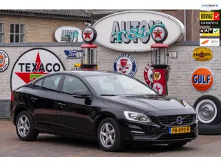Volvo S60 2.0 T3 Polar 1e Eigenaar 20.860 km +NAP NL-auto