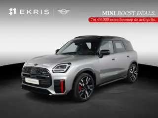 MINI Countryman JCW Countryman ALL4 JCW | Pakket XL | Trekhaak | Panoramadak | Elektrisch verstelbar