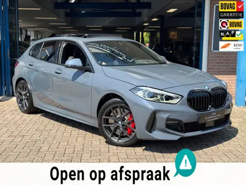 BMW 1-serie 118i M-Sport 2024 AUT NAVI DAK CLIMA NAP 1e Eig!