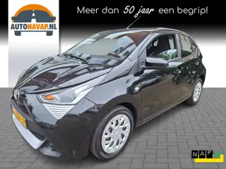 Toyota Aygo 1.0 VVT-i X-Play Limited 5Drs /Camera/Navi/Apple/Android/1e Eig/Garantie