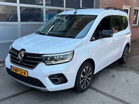 Renault Kangoo 1.3 TCe 130PK Techno,FULL LED,CRUISE,CLIMA,CAMERA,NAVI,STOEL VERW,17 INCH LMV