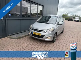 Hyundai i10 1.2 i-Motion Cool 5-drs. AIRCO/MEDIA/98.000KM!!