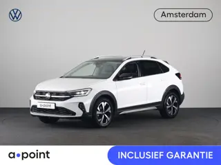 Volkswagen Taigo 1.0 TSI Style 110 pk Automaat (DSG) | Navigatie | Parkeersensoren | Achteruitrijcam