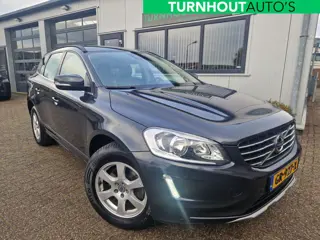 Volvo XC60 T5 Nederlandse auto | Beige Leder | 133.700 km | nieuwe distrubutie etc