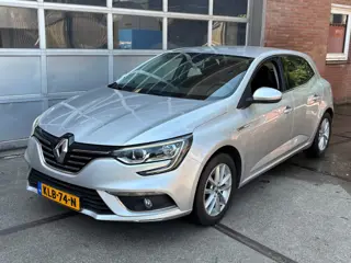 Renault Mégane 1.2 TCe Life,130 pk,NAVI,CRUISE,CLIMAT,TREKHAAK