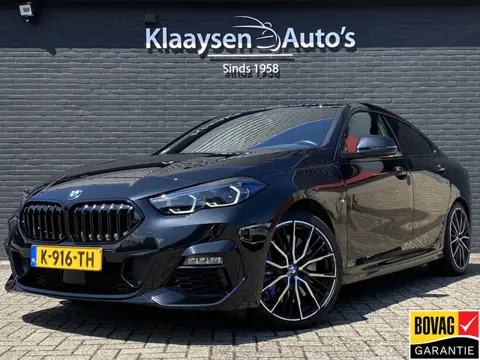 BMW 2 Serie Gran Coupé 218i High Executive M Sport AUT. | 1e eigenaar | dealer onderh. | kuipstoelen